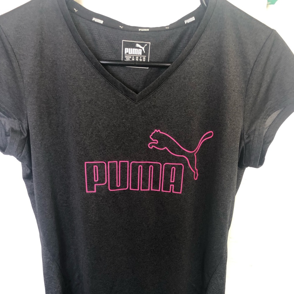 Puma dry fit